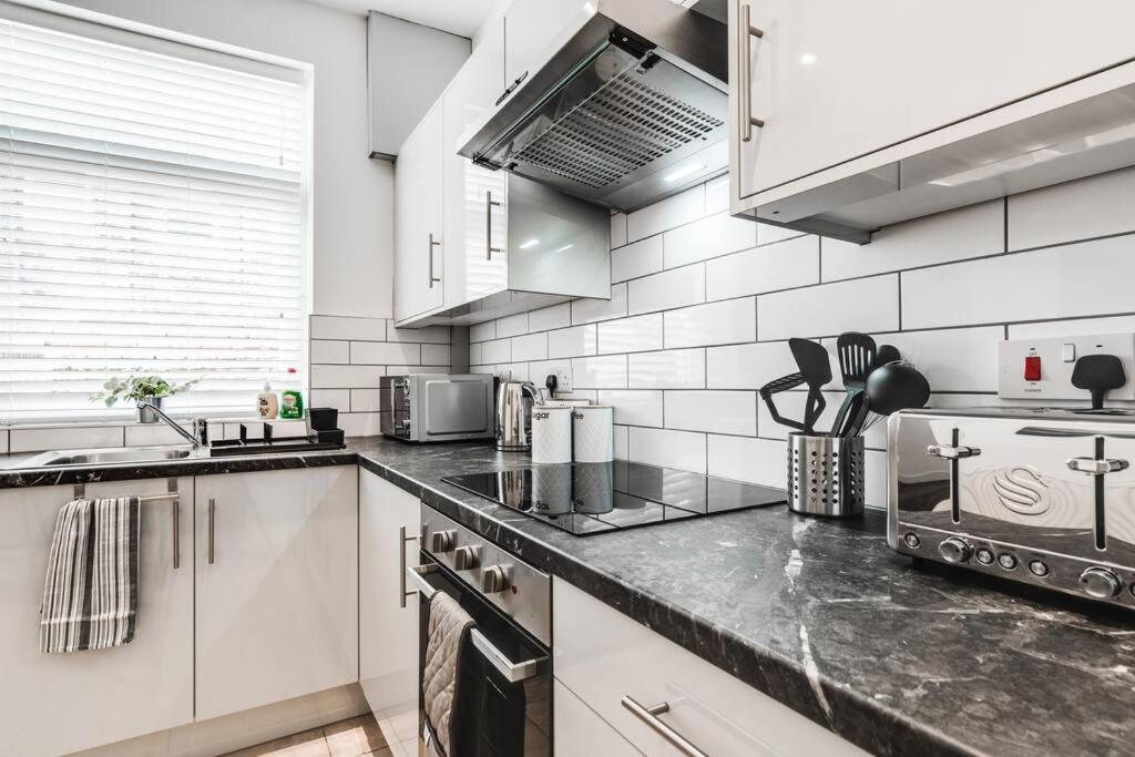 Manchester Urban Chic Hideaway المظهر الخارجي الصورة